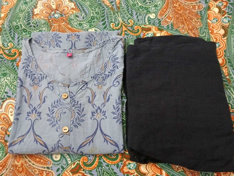 Kurta And Palazzo