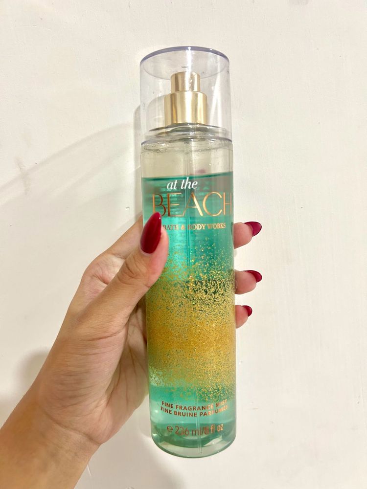 Bath And Body Works: At The Beach