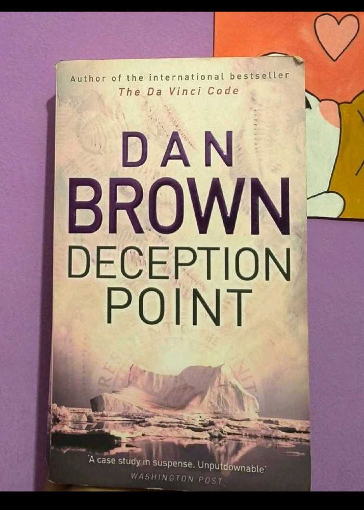 Dan Brown - Deception Point