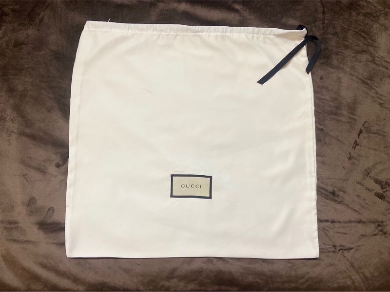 🔥💯🆕Gucci Original Authentic Dust bag|pouch|flannel bag Luxury