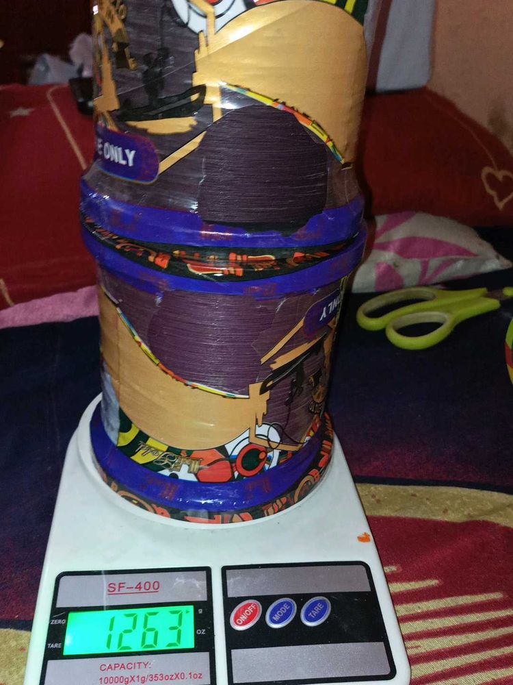 Premium Quality Dark Purple Colour Pack Off 2 Cup