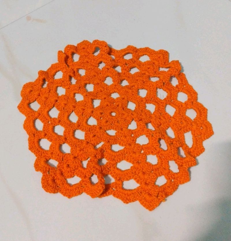 Woolen Rumaal For Decoration