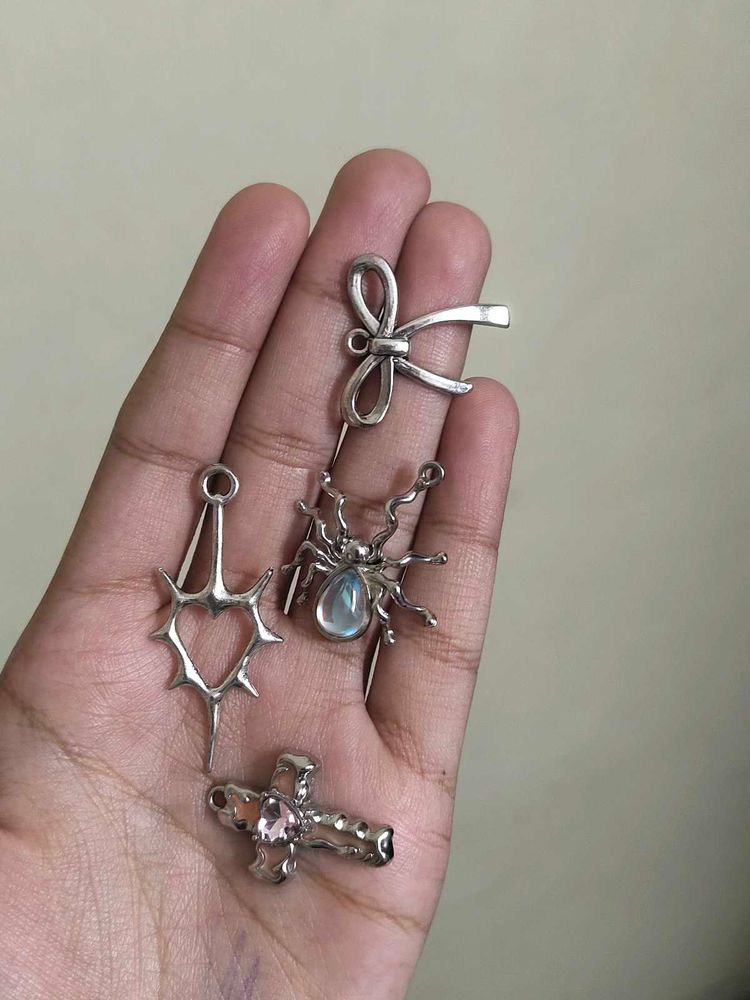 Necklace Charms