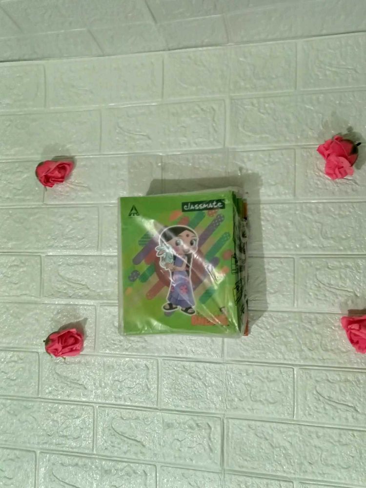 Classmate Note Books