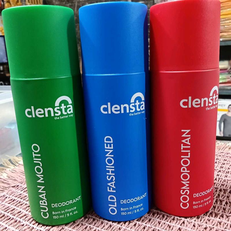 💗Combo Deodrant 3 Pcs Offer💗