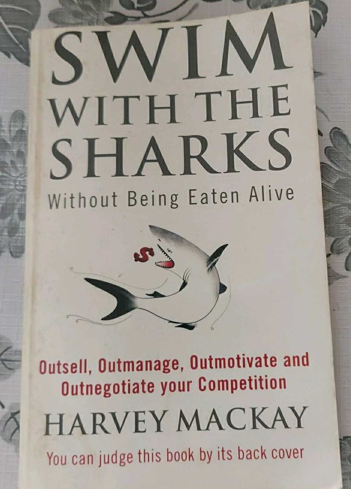 Swim With The Sharks