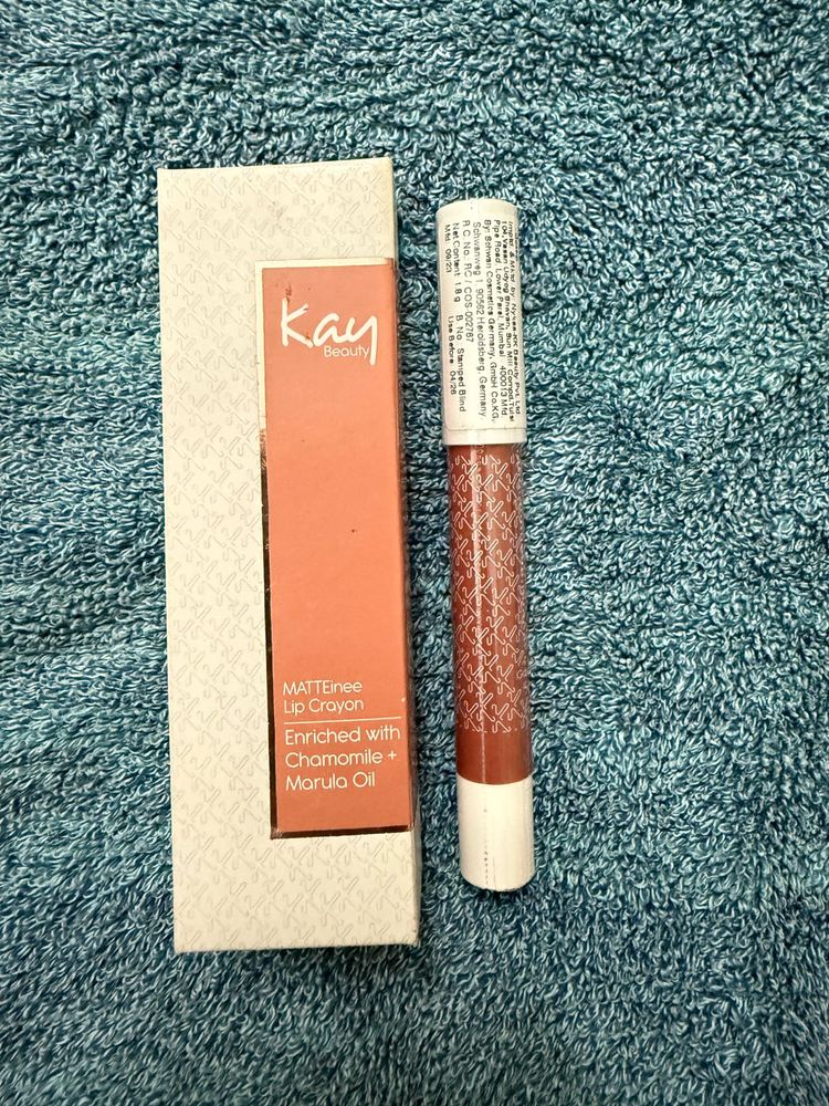 Kay Beauty Lip Crayon