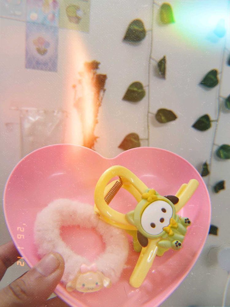 Cute Hair Accessories Bundle🩷