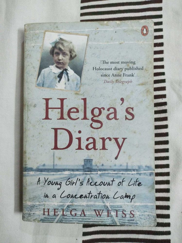 Helga&#39;s Diary by Helga Weiss