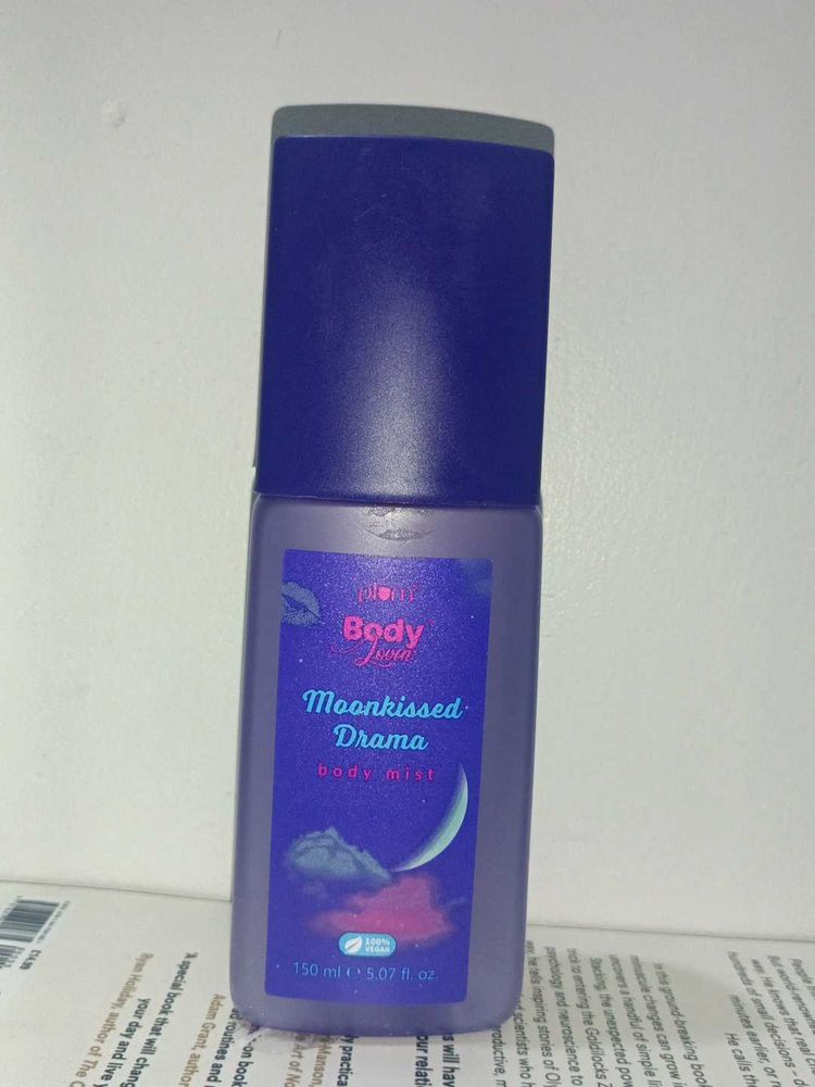 Body Zone Moonkissed Drama Mist