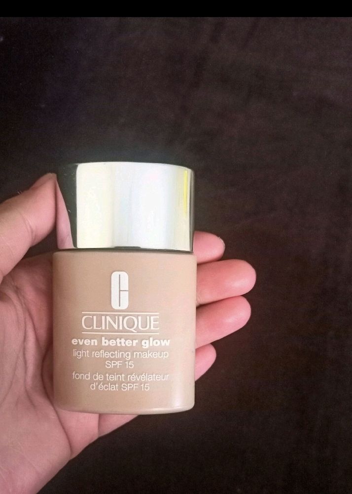 Clinique Foundation Neutral CN 52