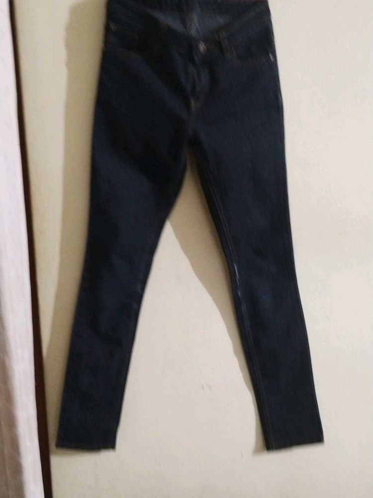 Blue Jeans For Women