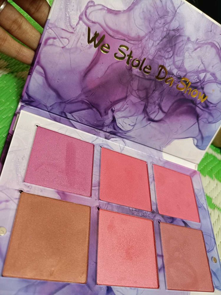 Blush Palette