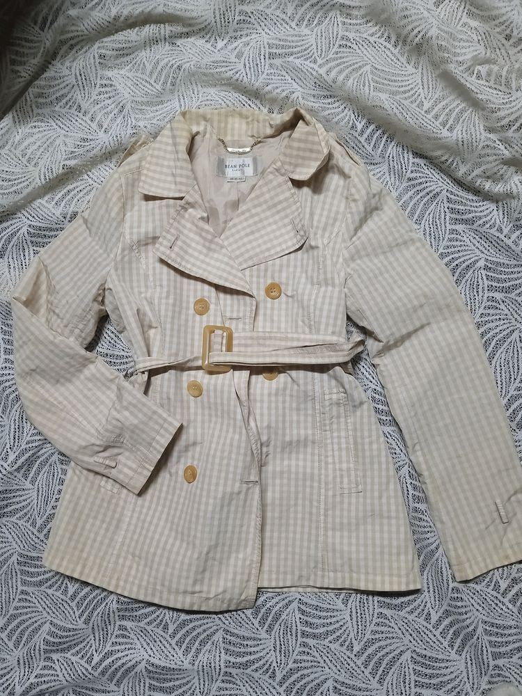 Double Breasted Blazer