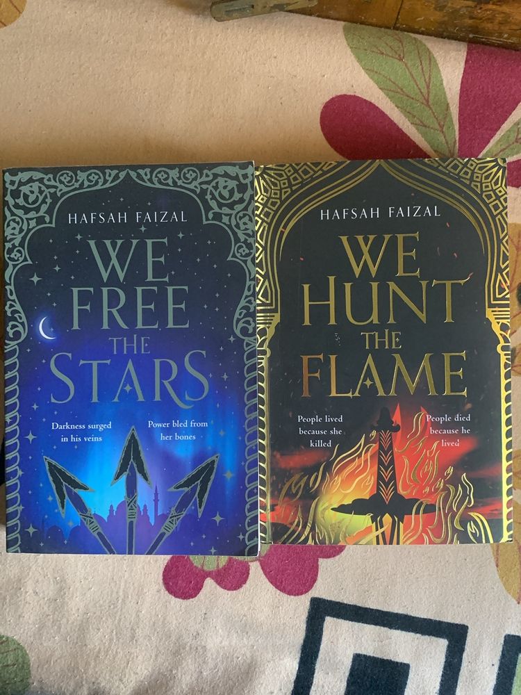 hafsah faizal