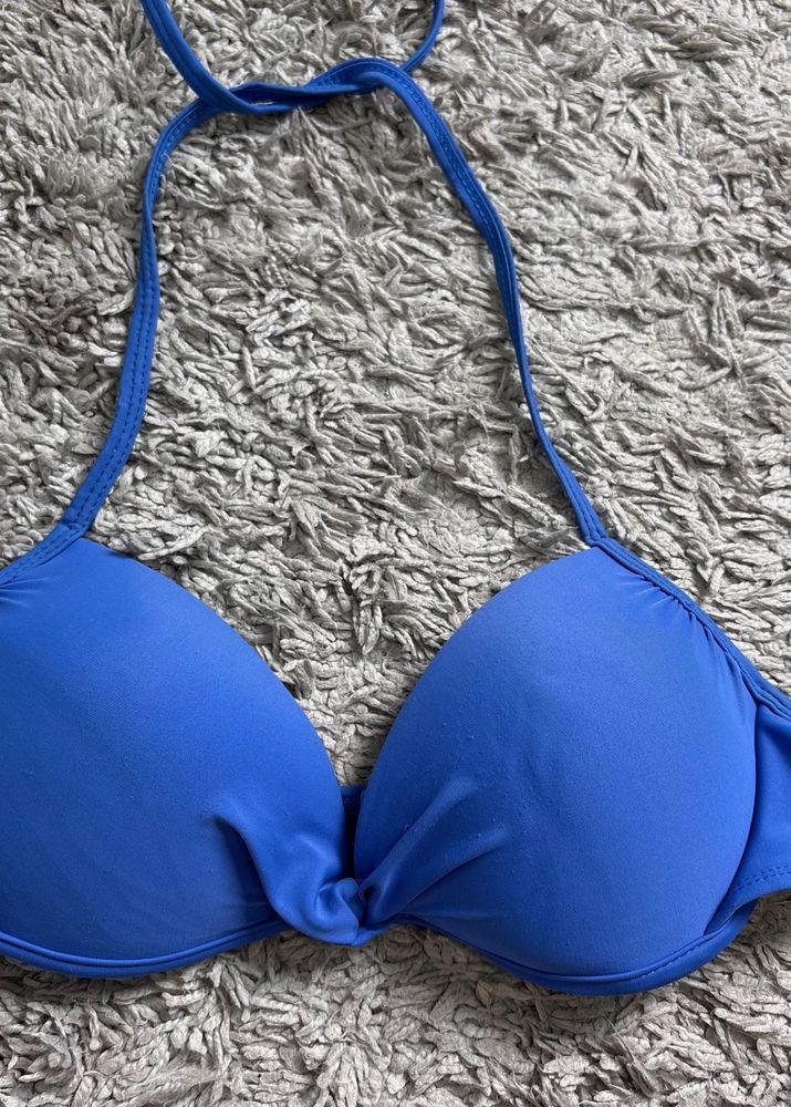 Tie Up Bikini Top