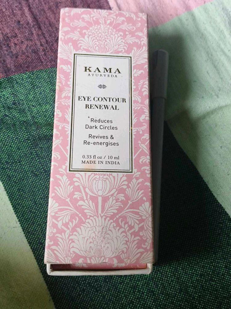 Kama Ayurveda Eye Contour Renewal