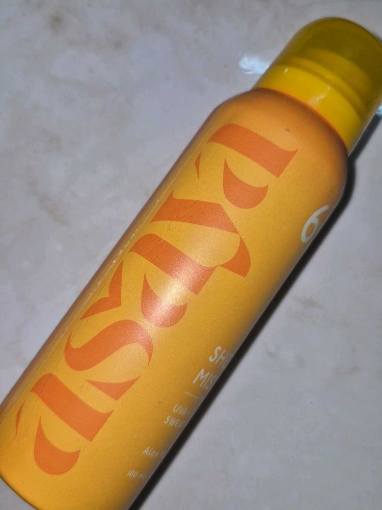 Asaya Sheerscreen Mist SPF 65+