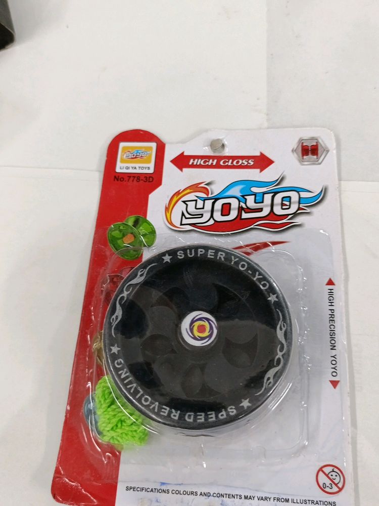YOYO