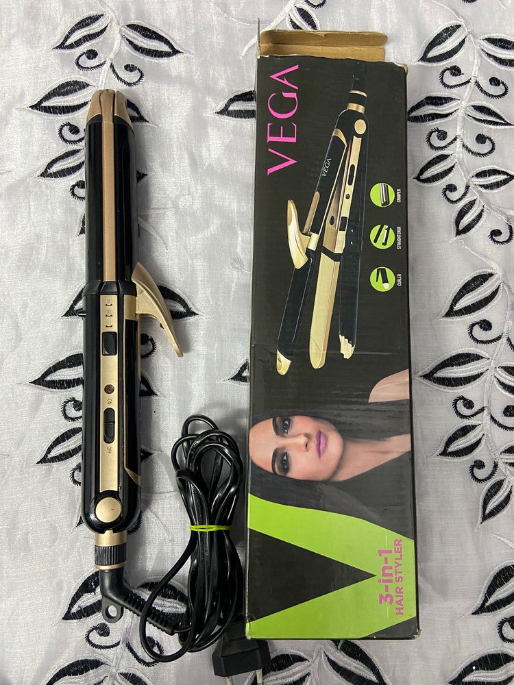 VEGA (3 In 1 Hair styler)