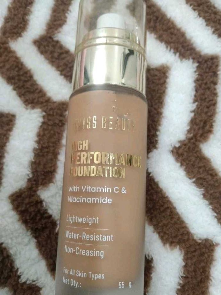 Swiss Beauty Foundation