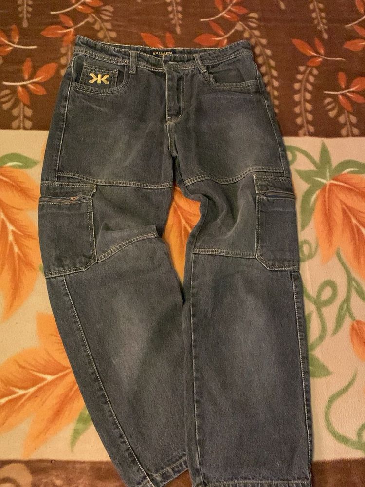 men imported jeans