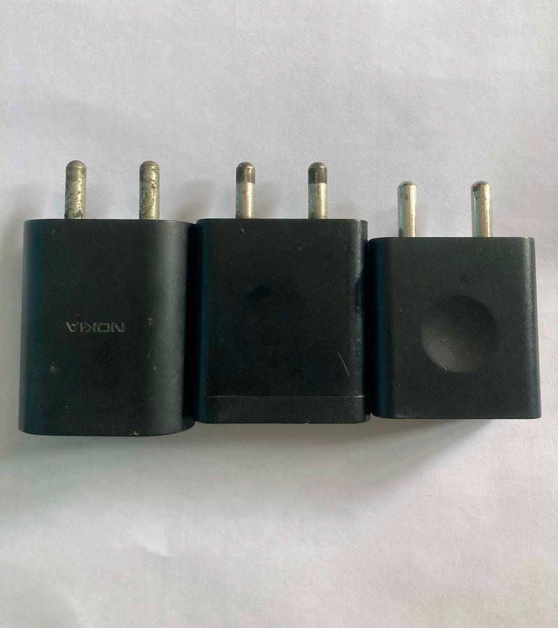 Mi And Nokia Charger Adapter