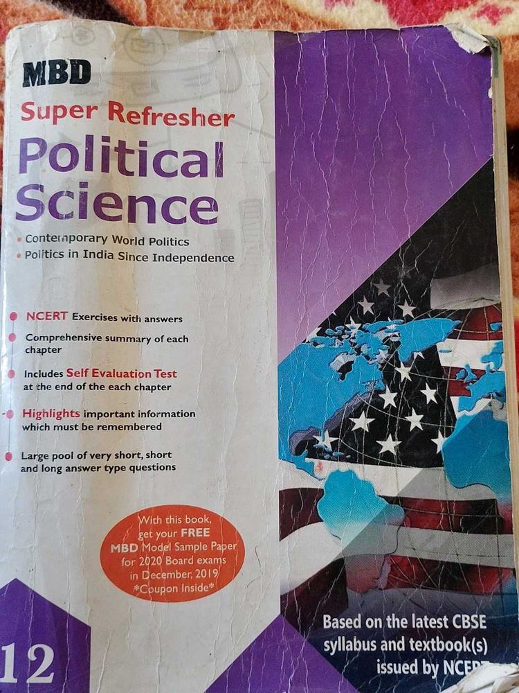 MBD Political Science Refresher