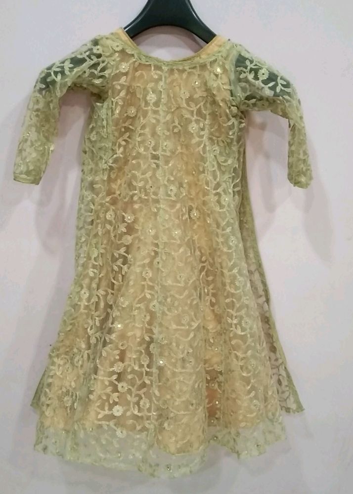 Frock And Jacket