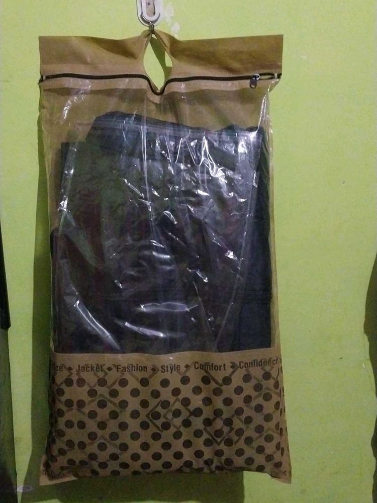 Dark Jacket in Original Packaging