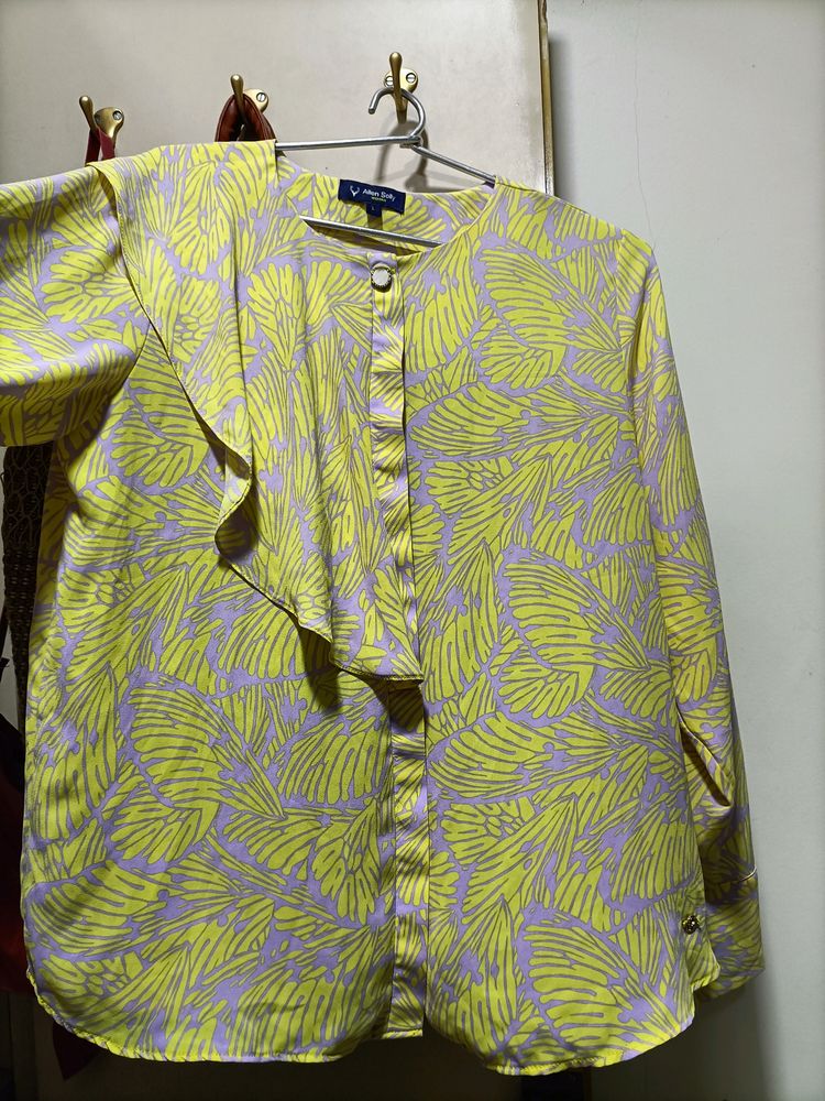 Allen Solly Top Large Size