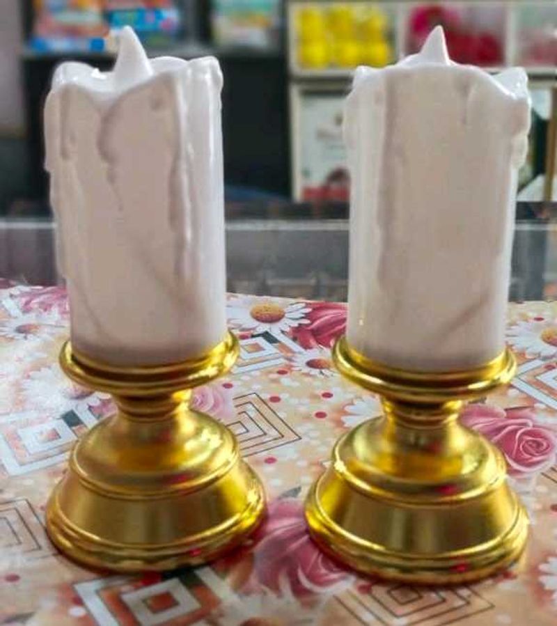 LED Decorative Candles