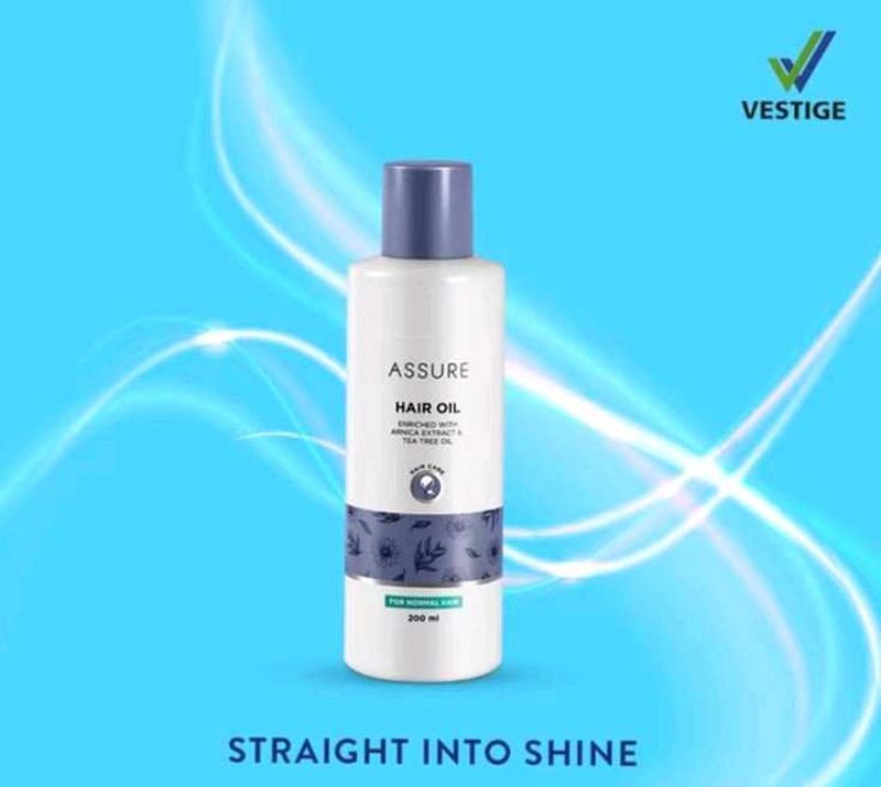 Assure Hair Oil