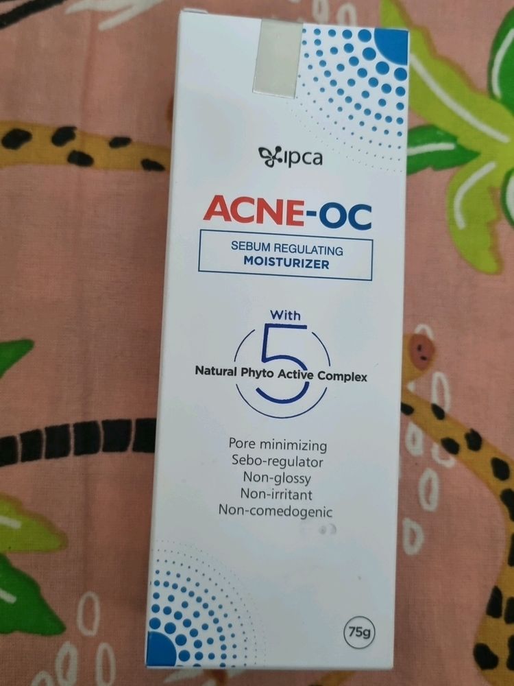 IPCA Acne-OC Sebum Regulating Moisturizer