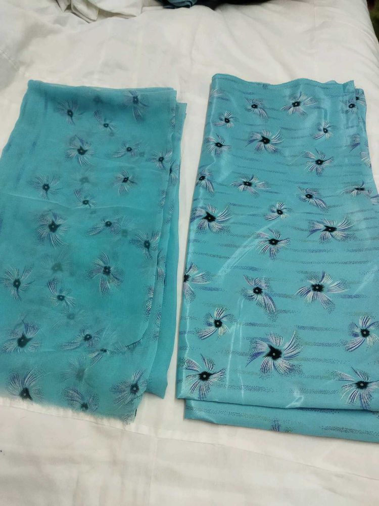 Floral Dress Material