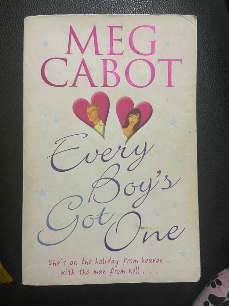 Meg Cabot Novel