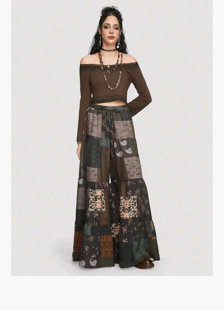 Boho Pants