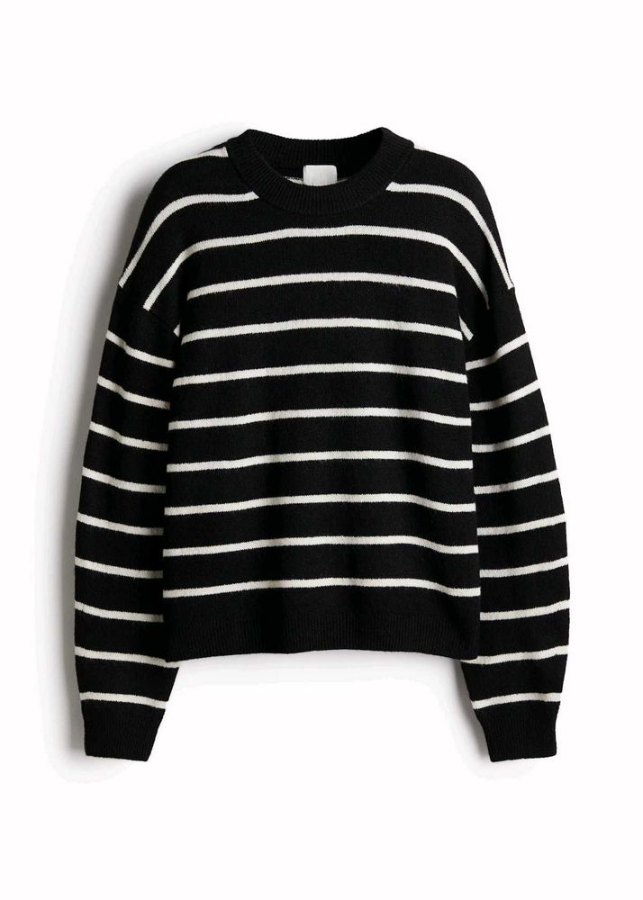 H&amp;M Striped Sweater