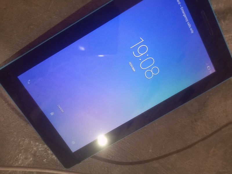 Lenovo Tab Working Like New