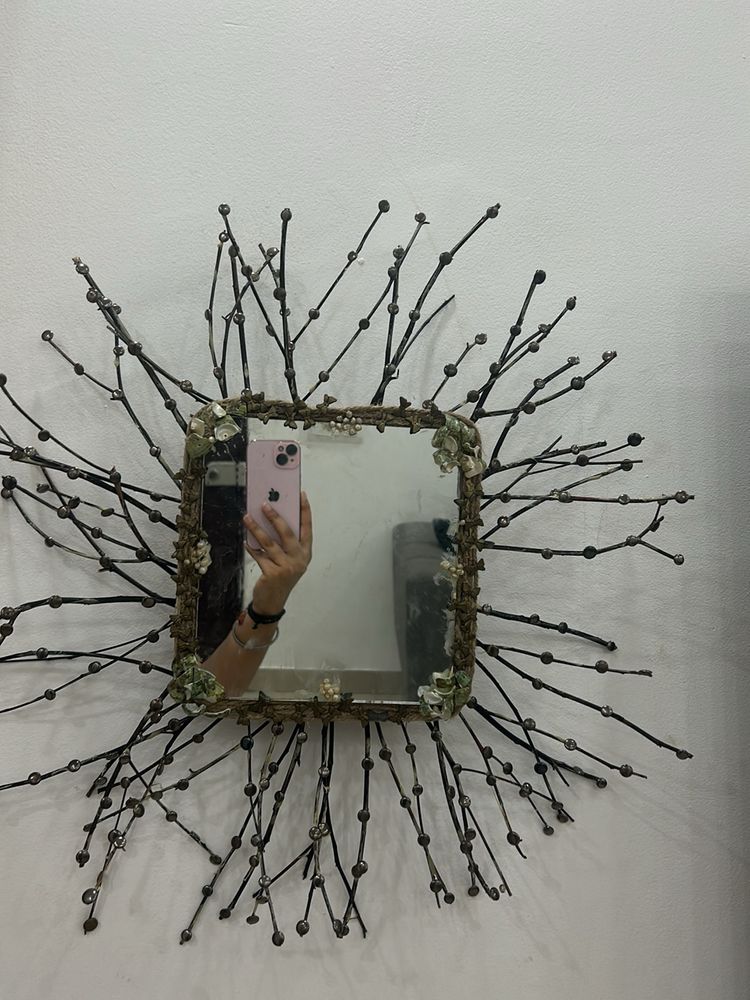 Hand Made Mirror Design