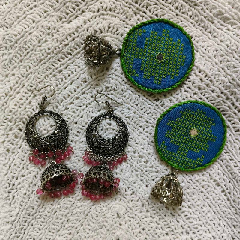 Earrings Combo
