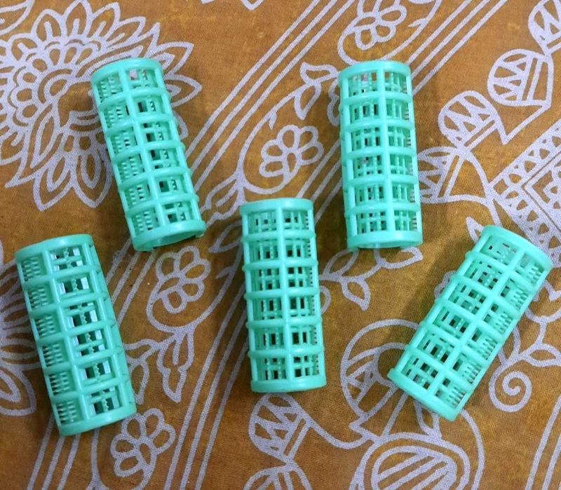 Hair Curlers - Set of 5