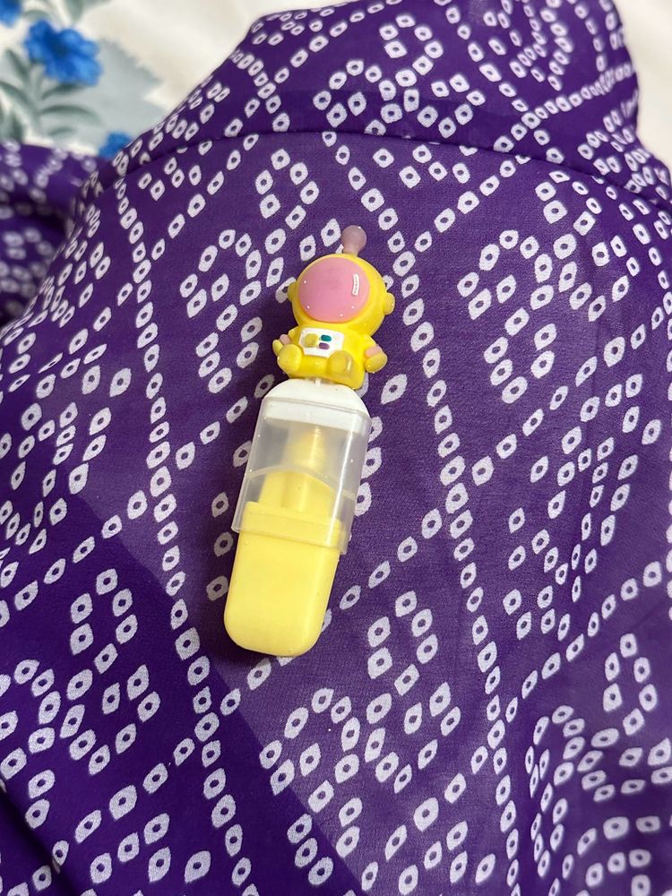 Highlighter Cute Aesthetic Yellow Colour