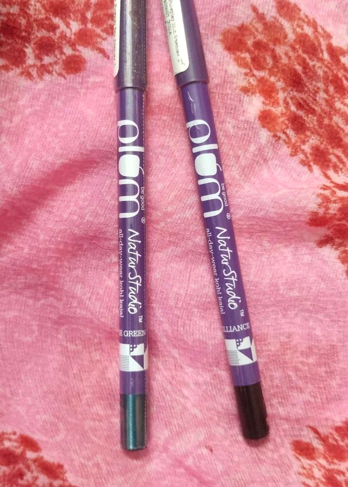 Plum Kajal Combo 2