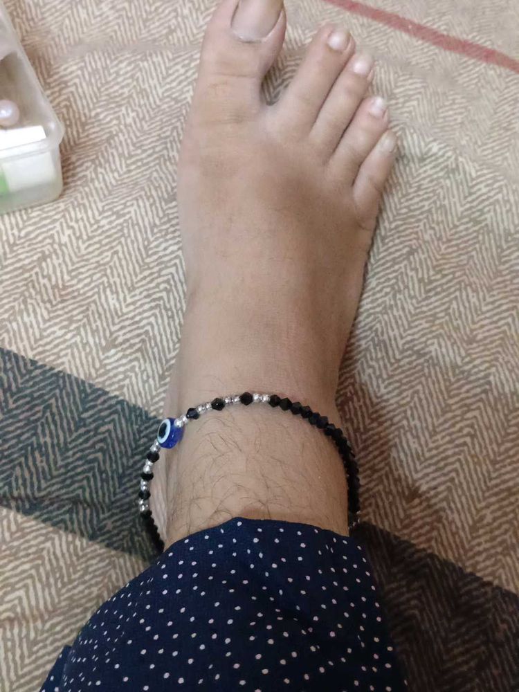 Evil Eye Anklet
