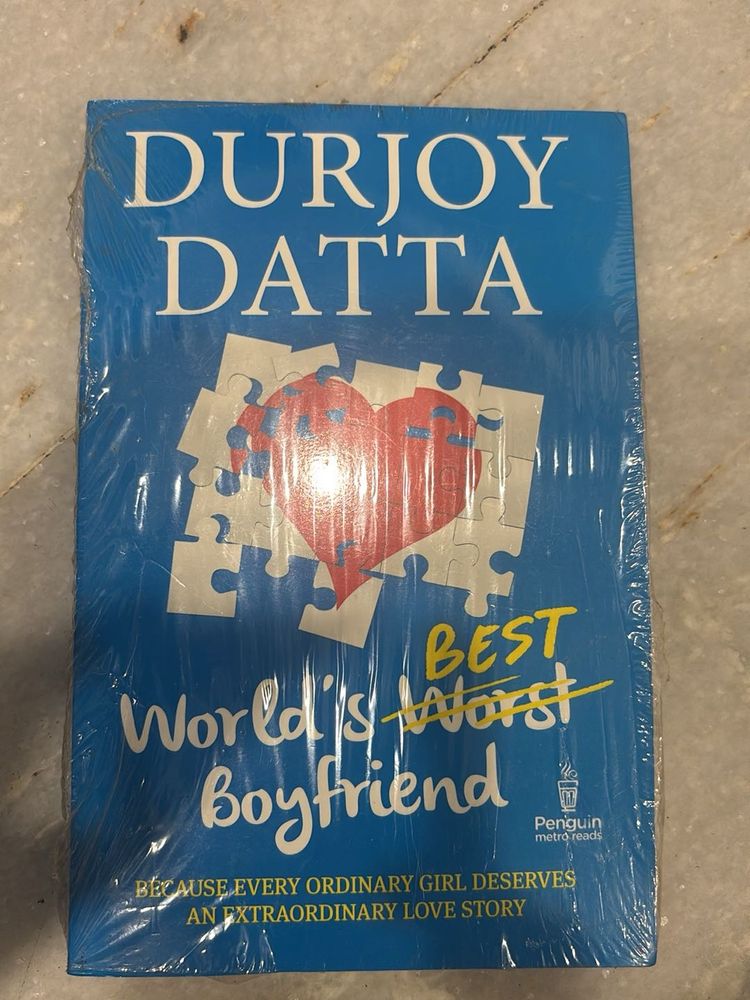 World&#39;s Best Boyfriend