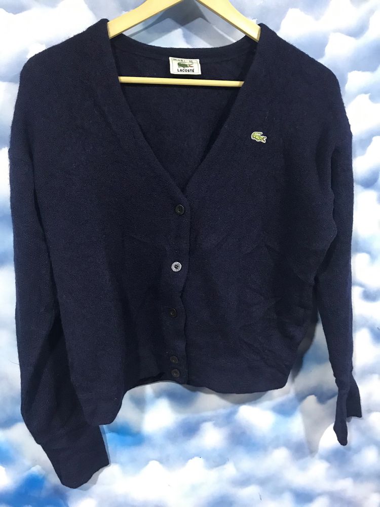 Lacoste cardigan