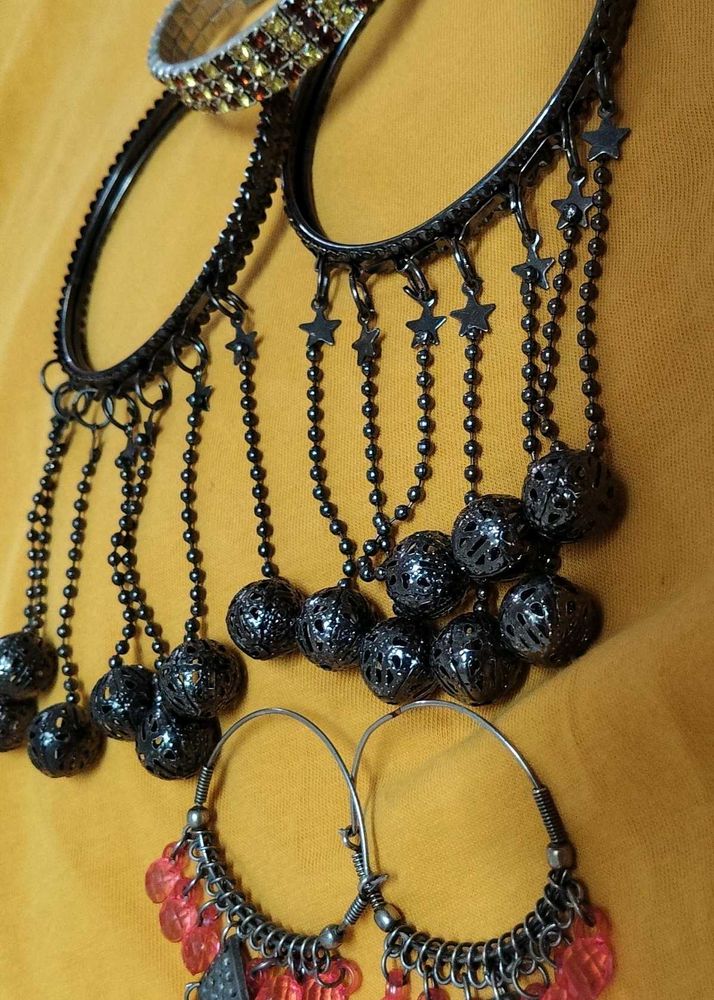 Statement Earrings
