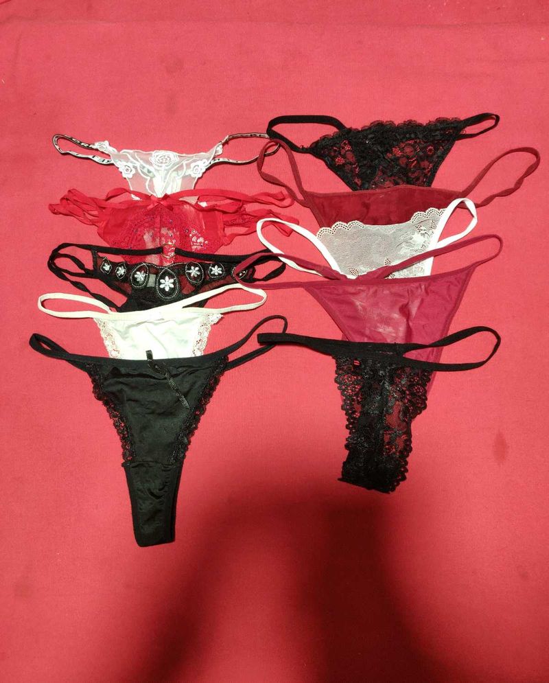 Combo 10 Thong Mix Size