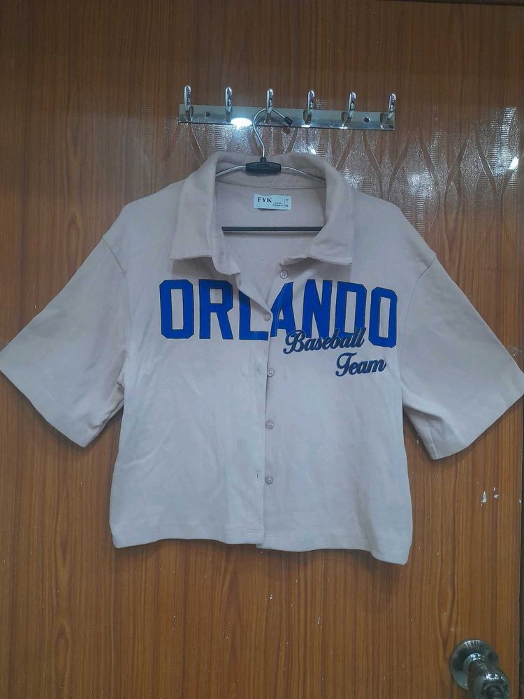 Orlando Baseball Team Jacket